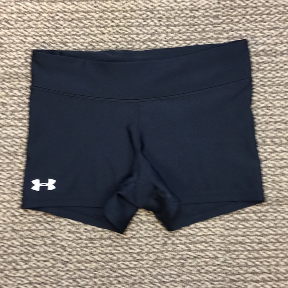 under armour womens volleyball shorts